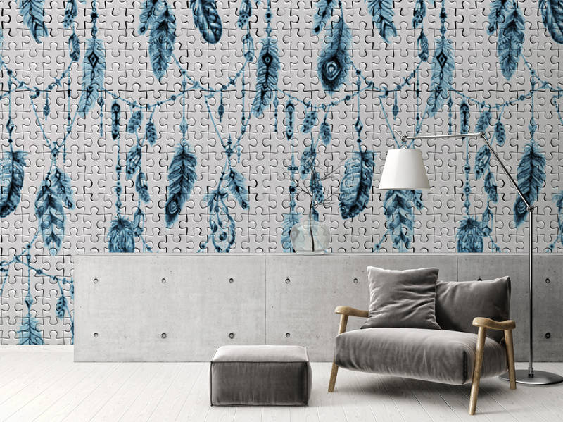 Architects Paper Fotobehang Atelier 47 Architects Paper Fotobehang Atelier 47