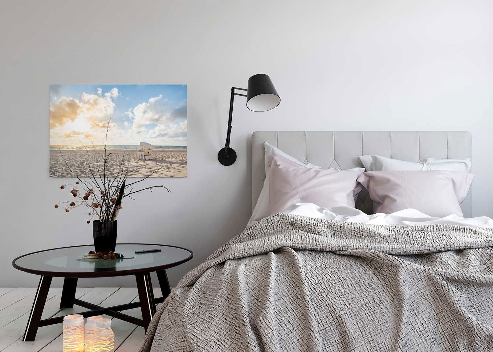 livingwalls tableau sur toile Designwalls