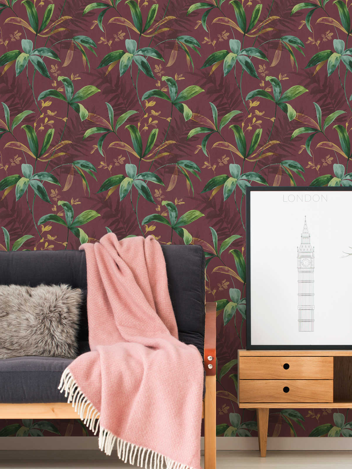 Architects Paper Behang Jungle Chic