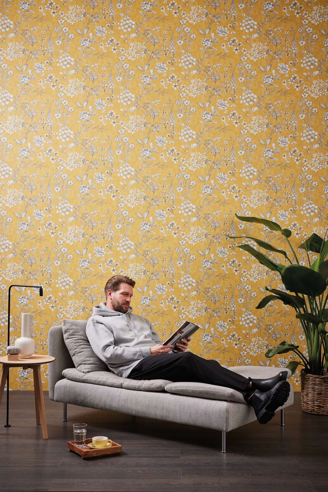 livingwalls Behang Metropolitan Stories 3 Travel Styles