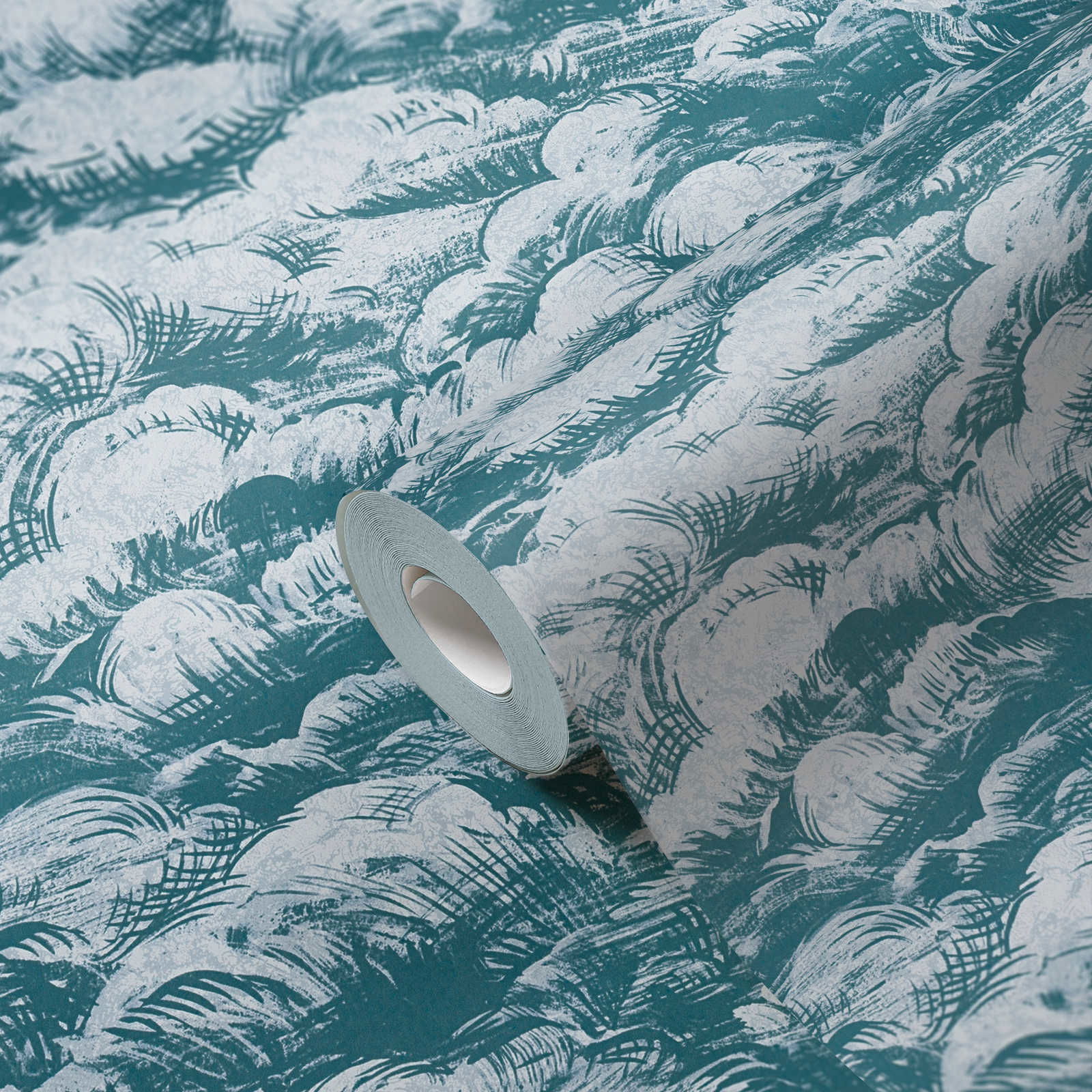 Architects Paper Wallpaper Jungle Chic