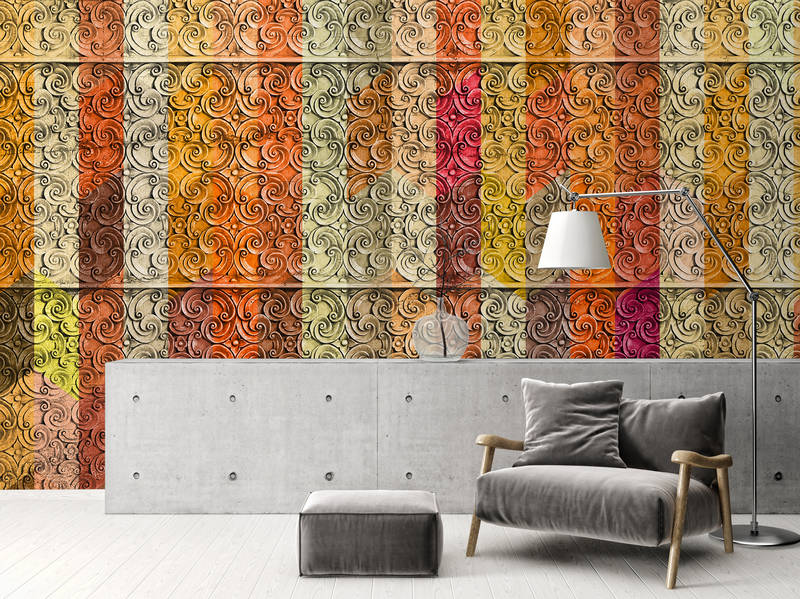 Architects Paper Photo wallpaper Atelier 47 Architects Paper Photo wallpaper Atelier 47