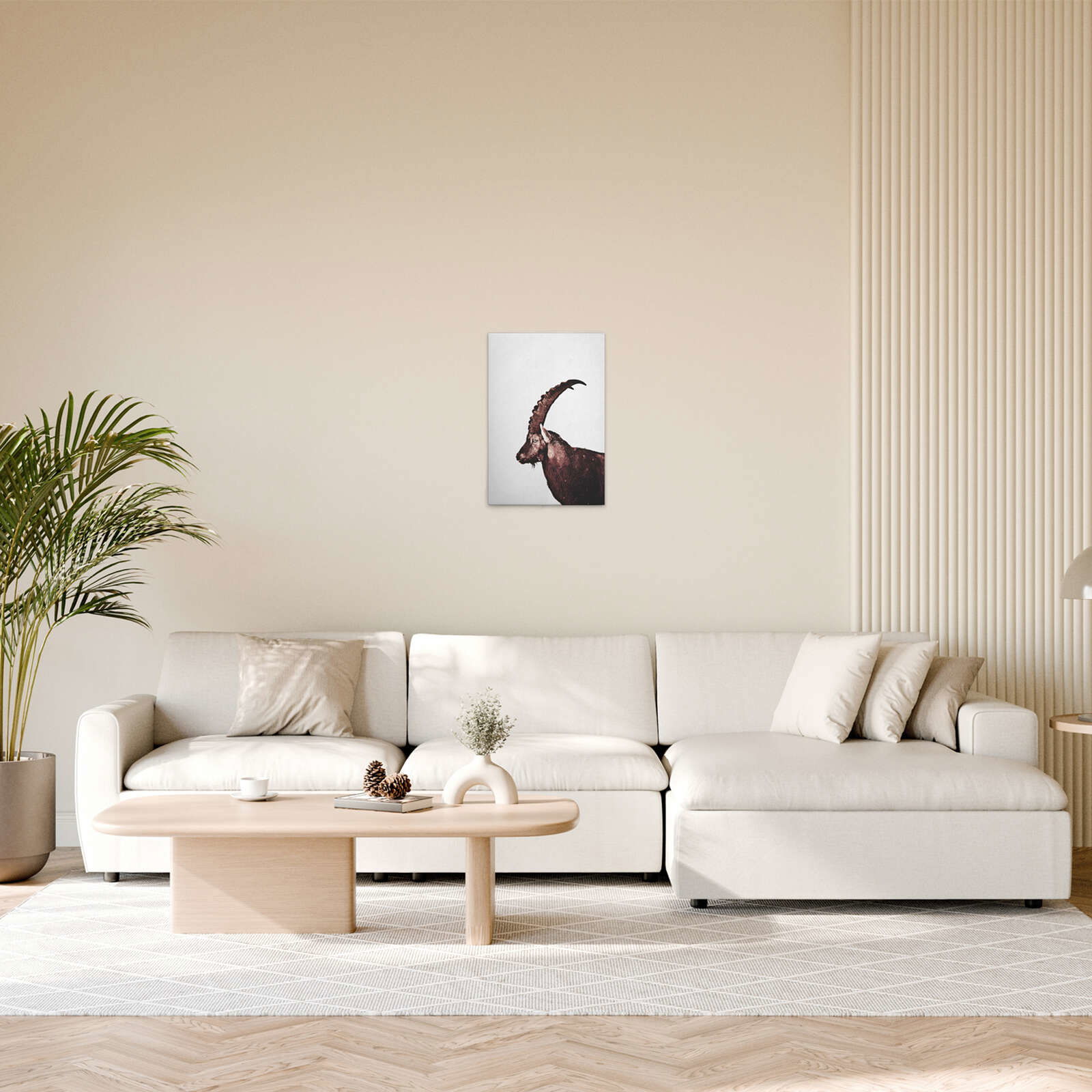 livingwalls tableau sur toile ARTist