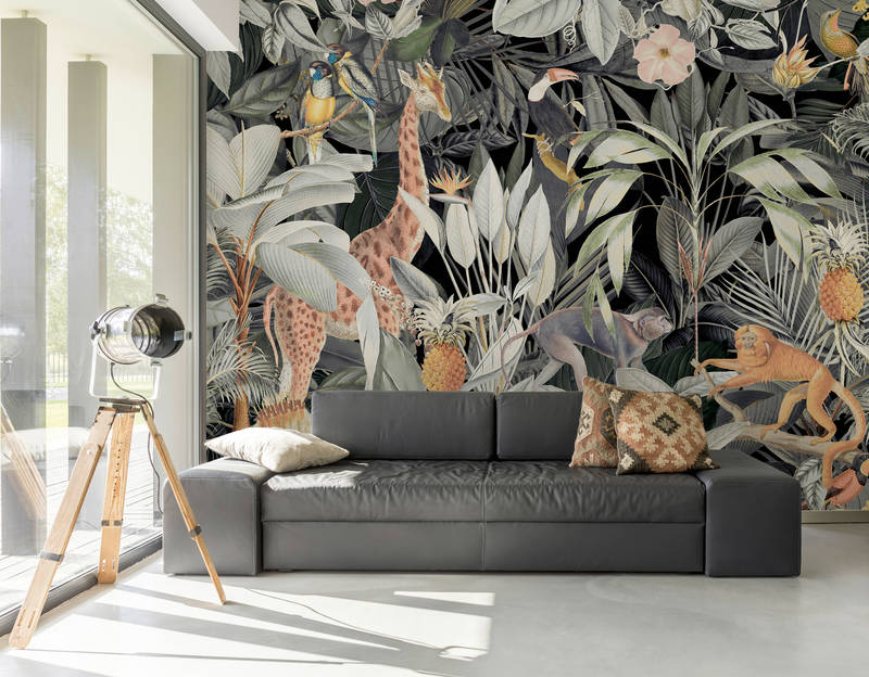livingwalls Fotobehang ARTist