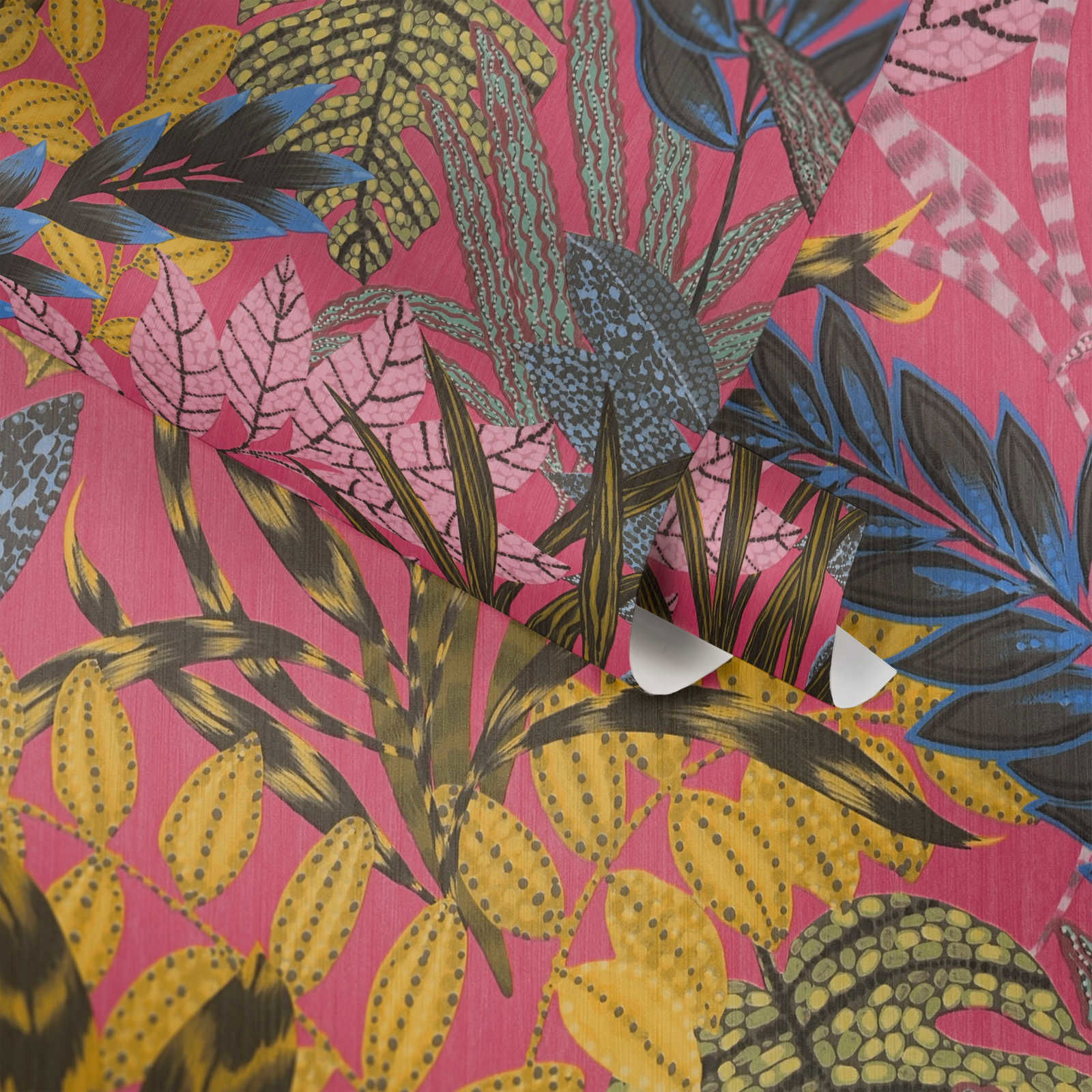 livingwalls Behang Metropolitan Stories II