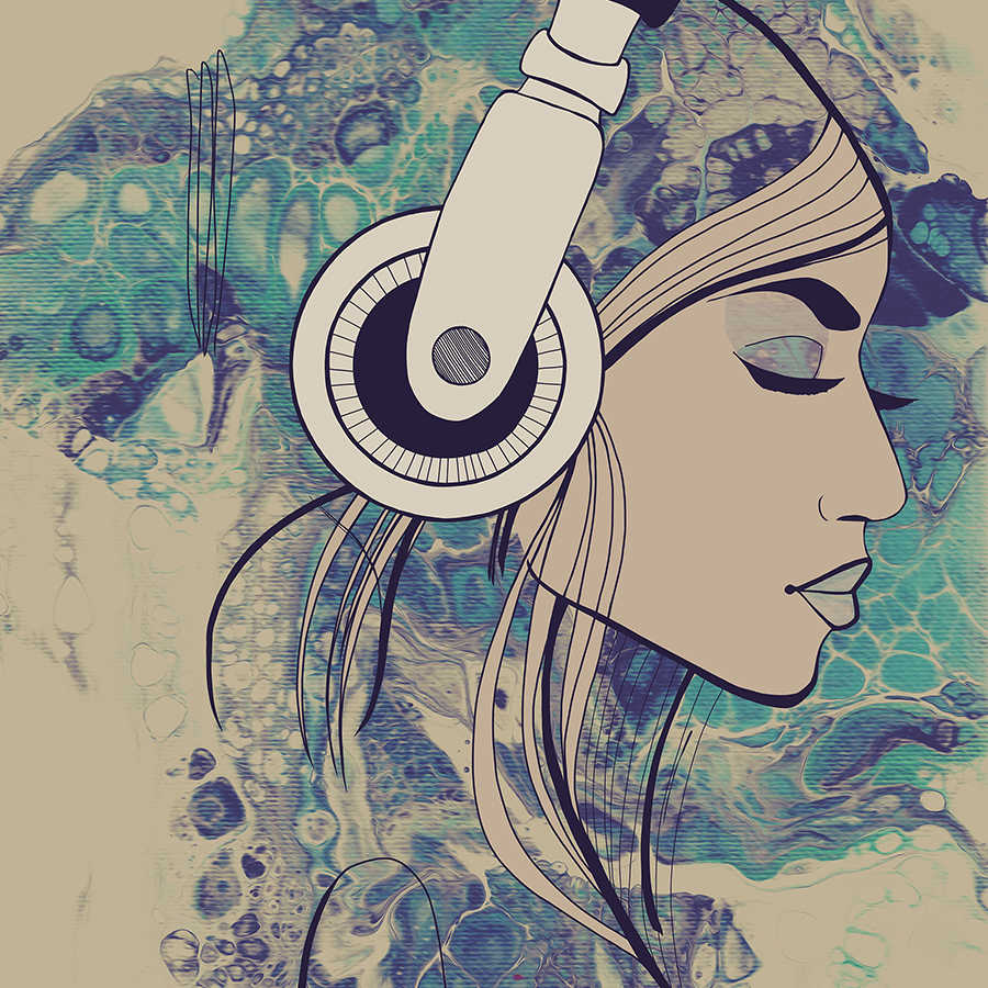 livingwalls Фотообои ARTist