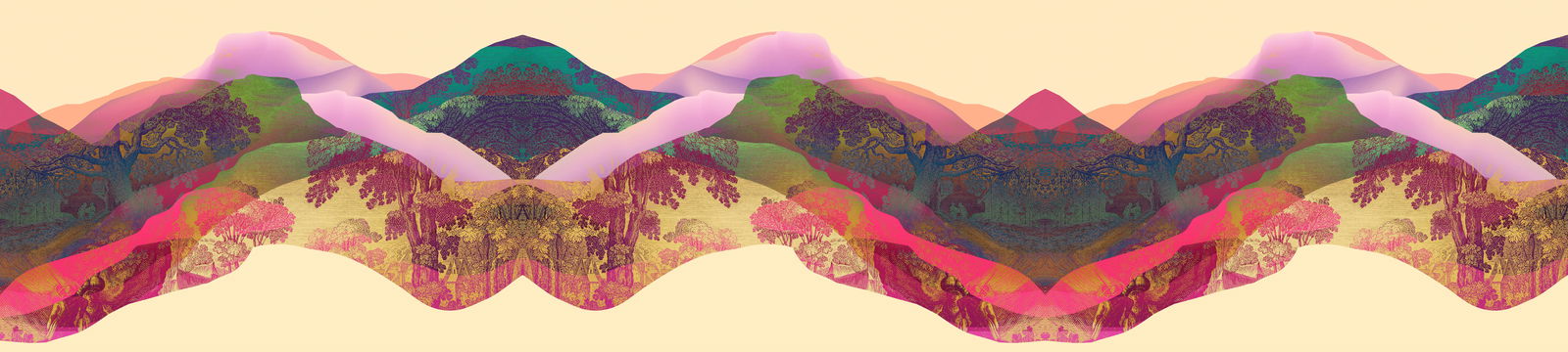 walls by patel Photo wallpaper Walls by Patel 3