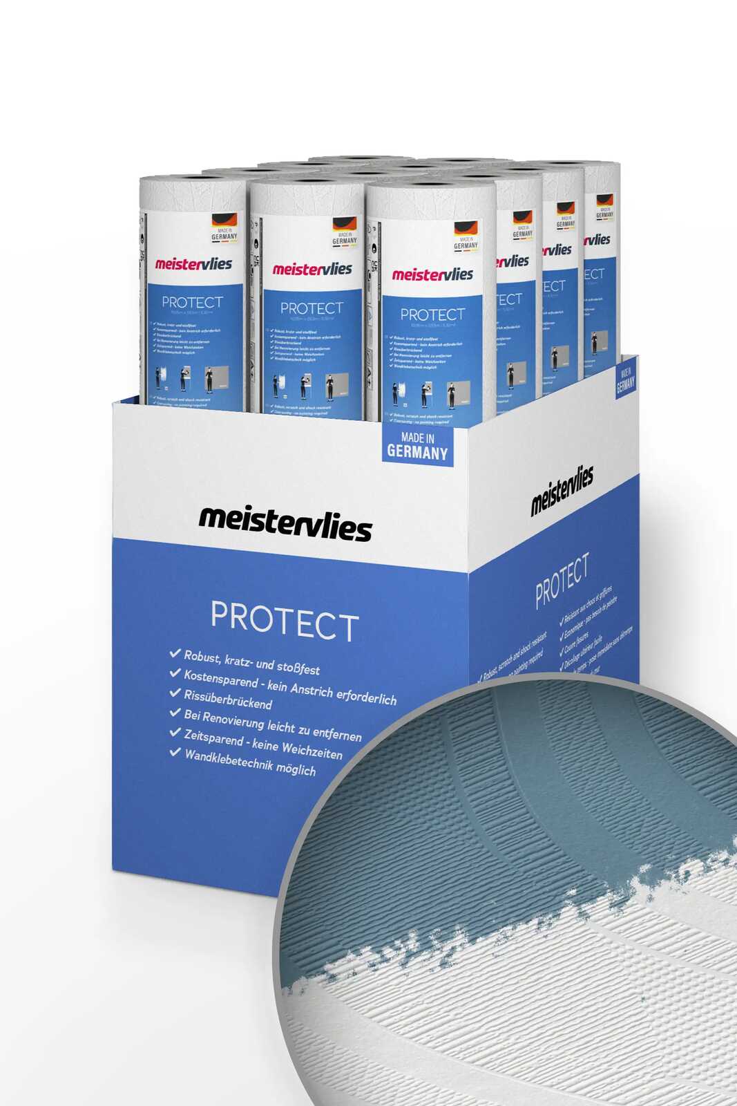 A.S. Création Tapete Meistervlies Create A.S. Création Tapete Meistervlies Create