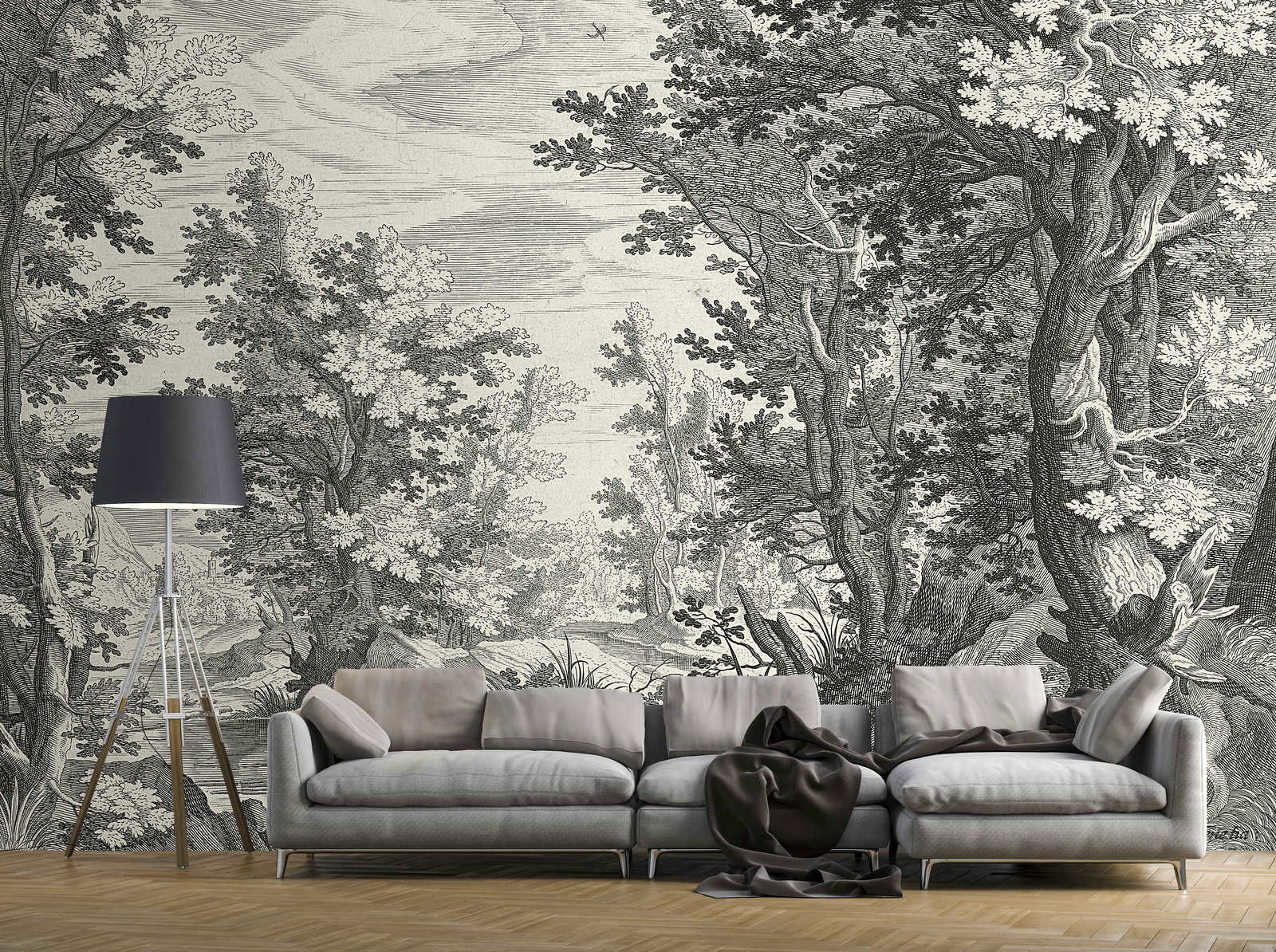 walls by patel Fotobehang Walls by Patel 3