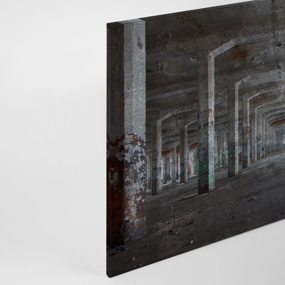 livingwalls tableau sur toile Designwalls