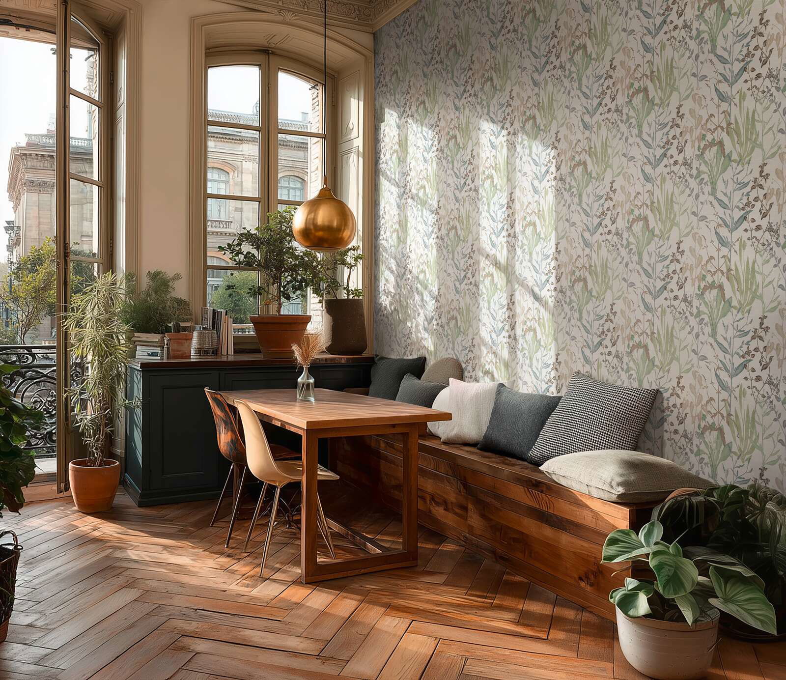 livingwalls Tapete Vibes & Styles