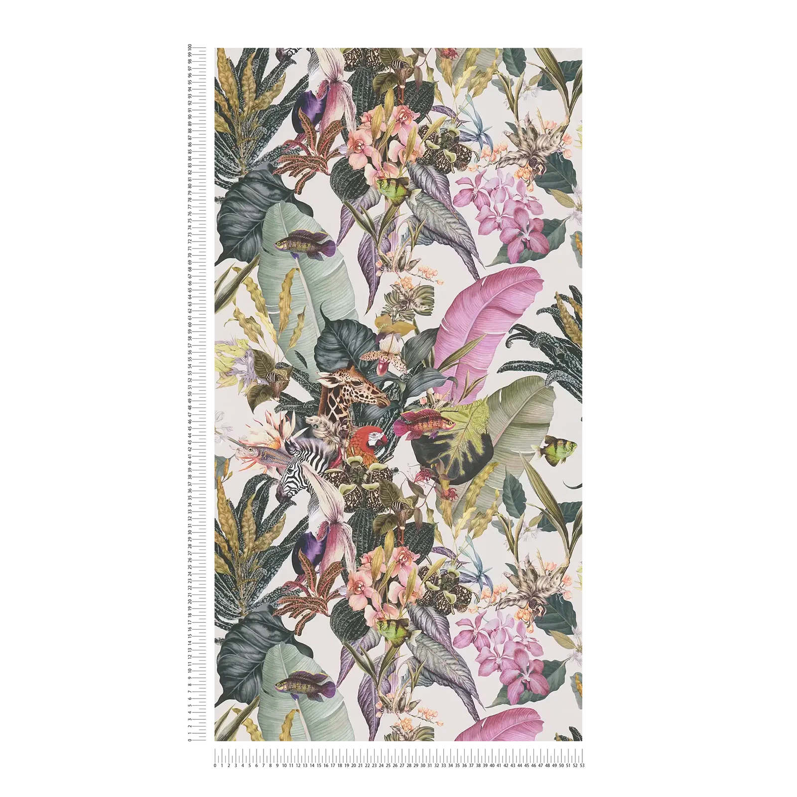 A.S. Création Tapete Dream Flowery