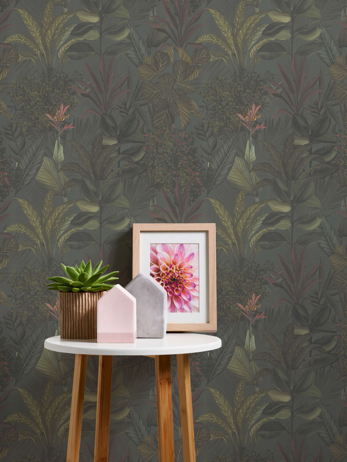 livingwalls Tapete Drawn into Nature