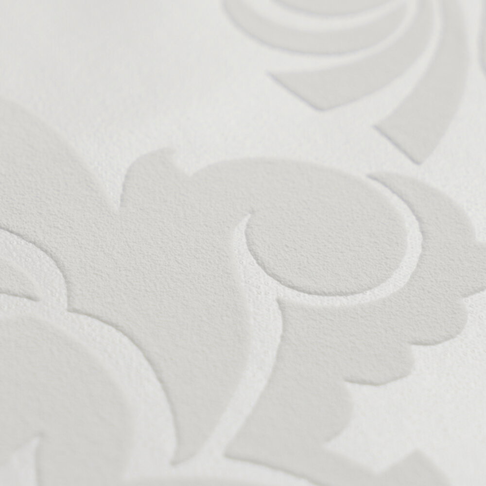 A.S. Création Обои Designed in White
