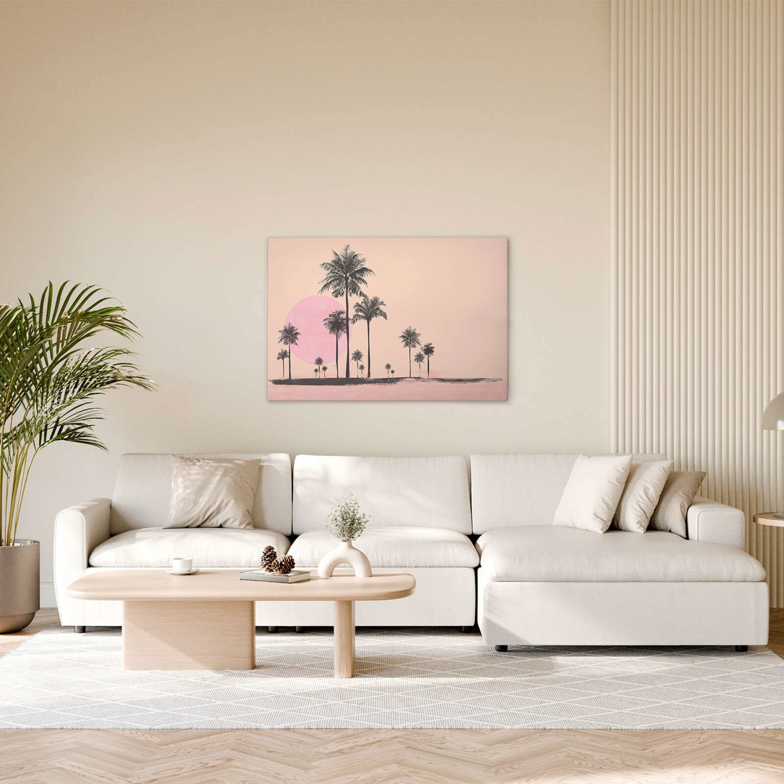 livingwalls tableau sur toile ARTist