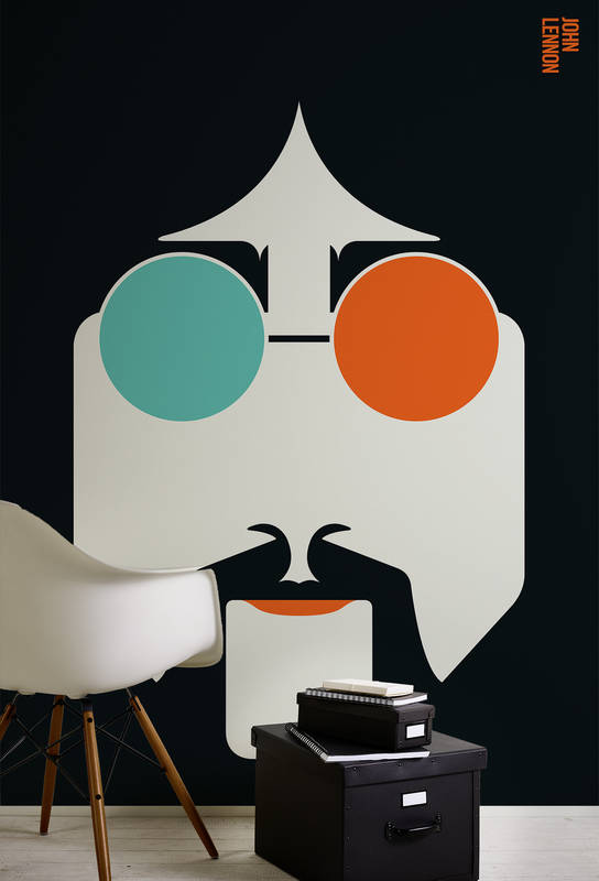 livingwalls Fotobehang ARTist livingwalls Fotobehang ARTist
