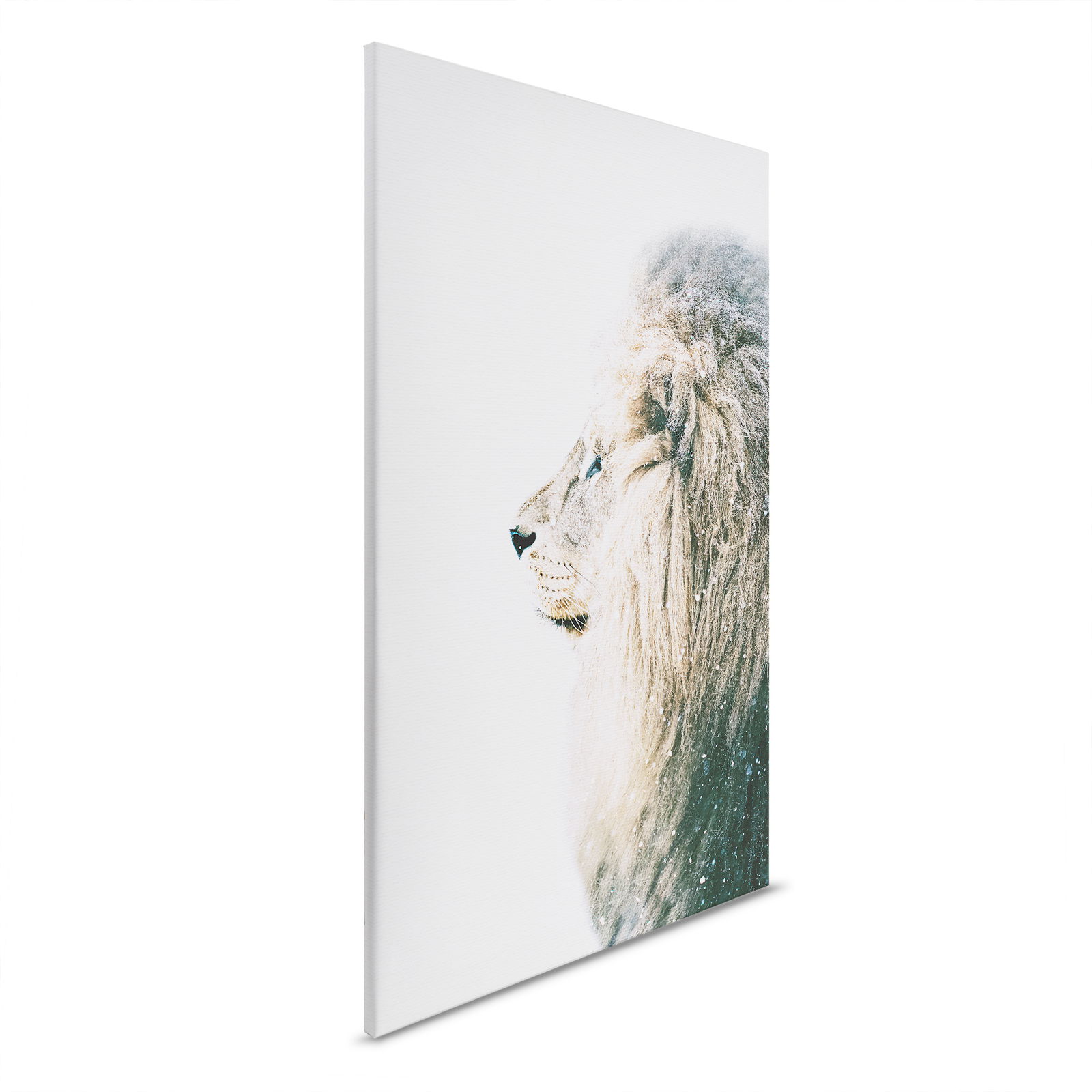 livingwalls tableau sur toile ARTist