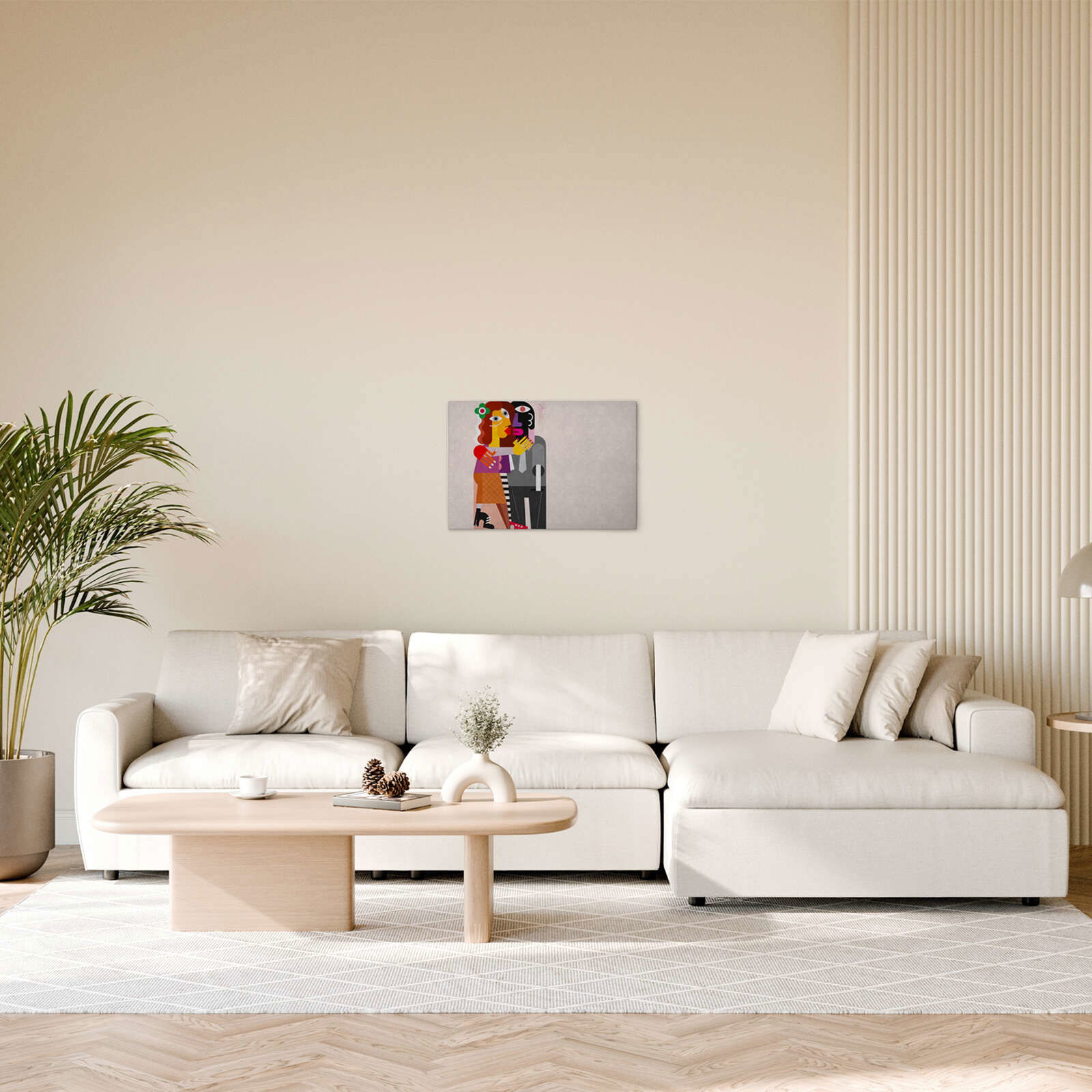 walls by patel tableau sur toile Walls by Patel 2 walls by patel tableau sur toile Walls by Patel 2