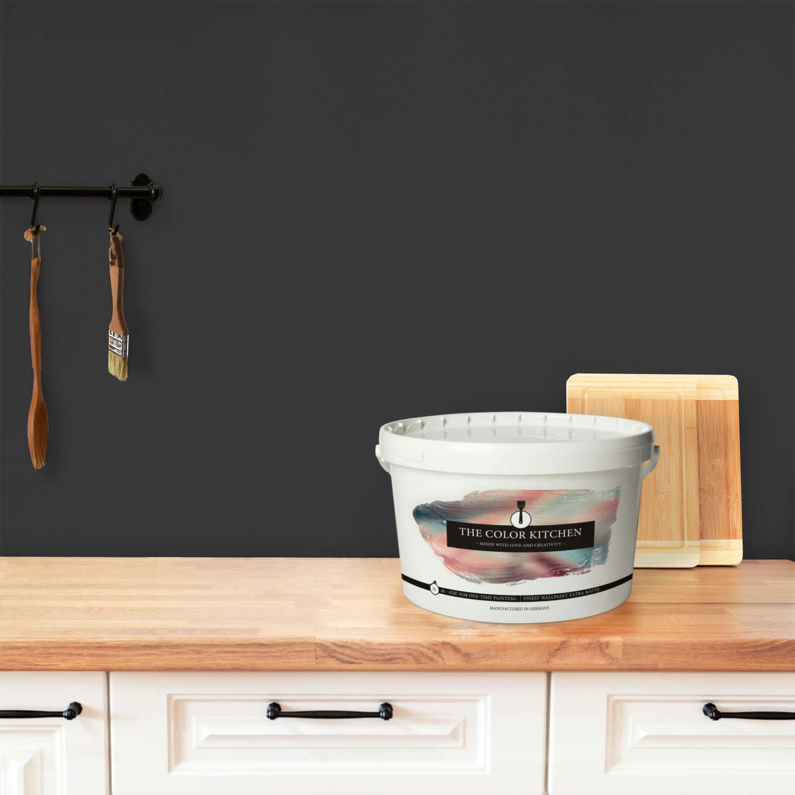 The Color Kitchen Couleur Color Kitchen