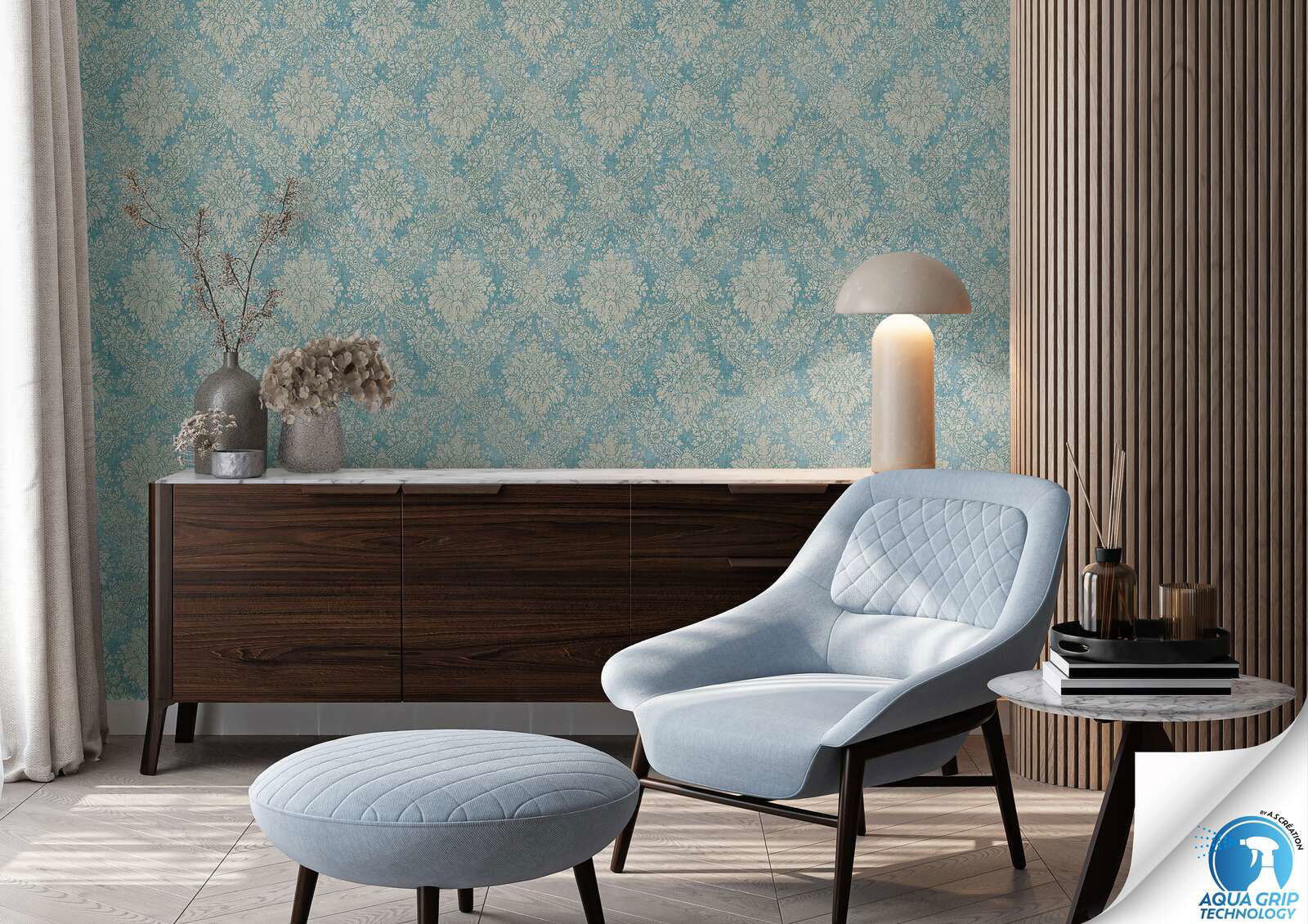 A.S. Création Behang designdrop