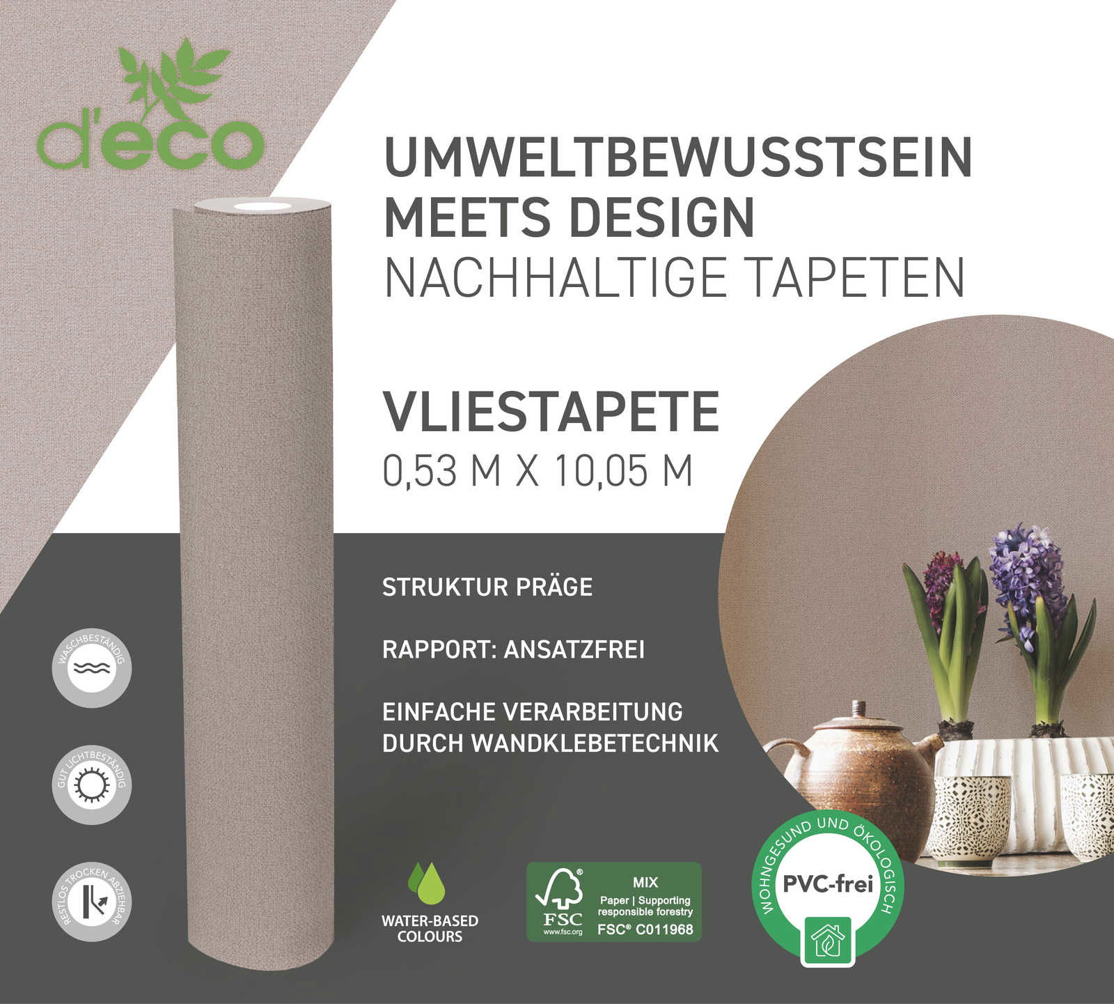 A.S. Création Обои Natural Living A.S. Création Обои Natural Living