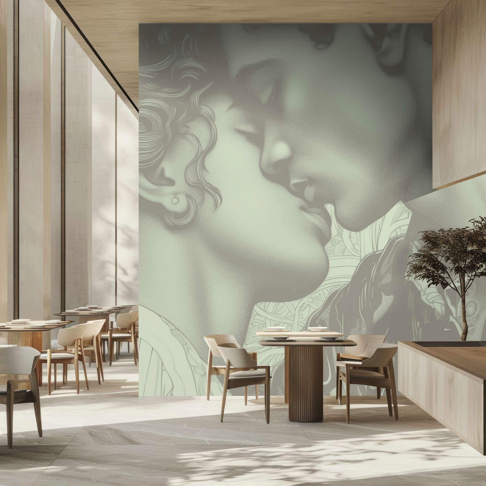 walls by patel Photo wallpaper Walls by Patel 5