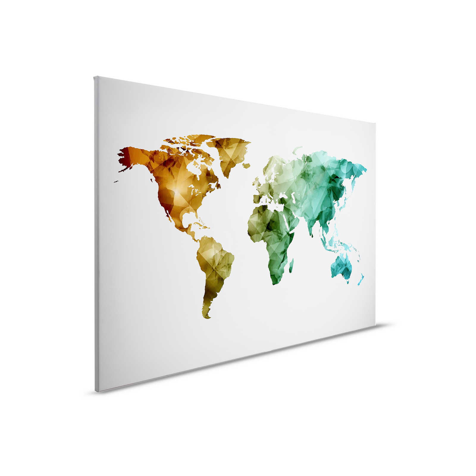 livingwalls tableau sur toile Designwalls