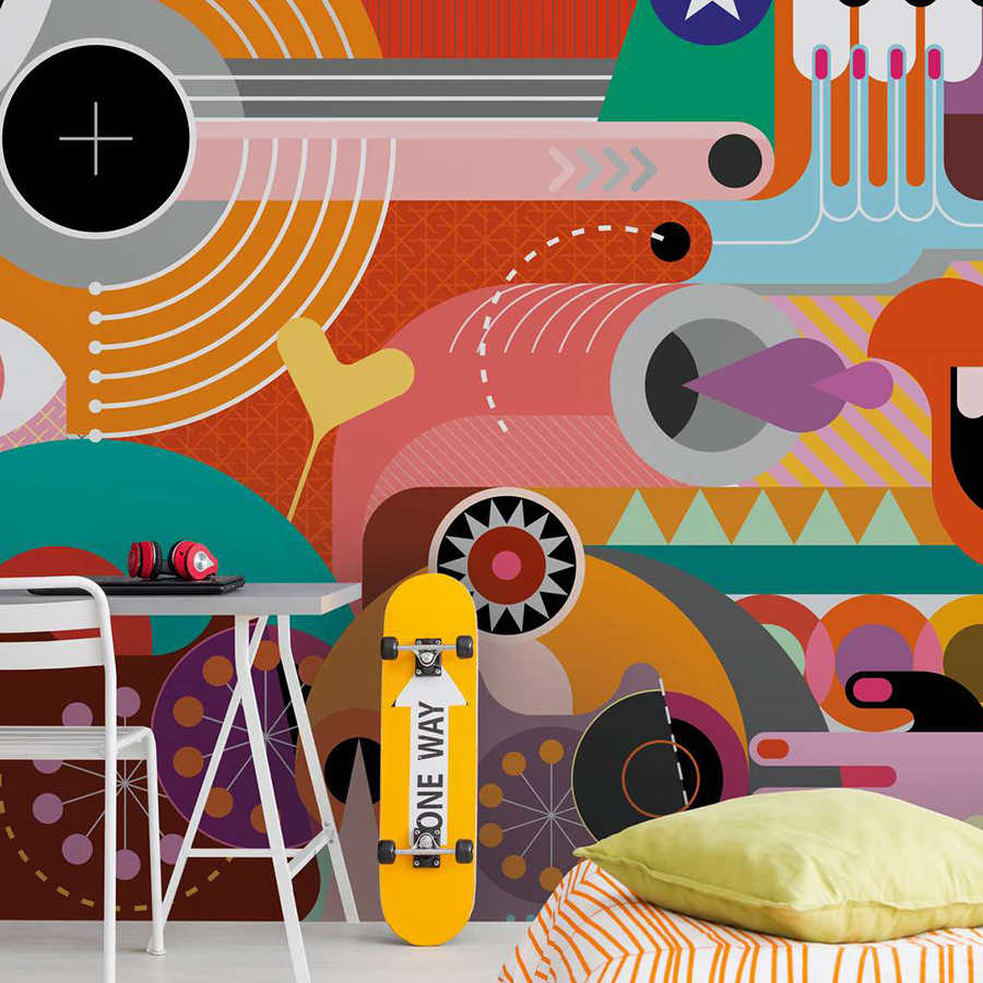 livingwalls Фотообои Designwalls 2