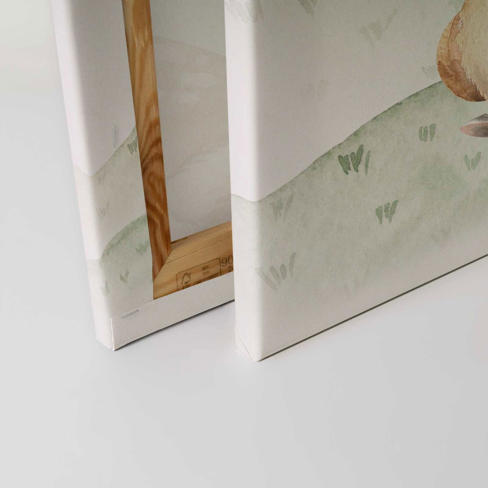 A.S. Création Картина Lilly & Luis A.S. Création Картина Lilly & Luis