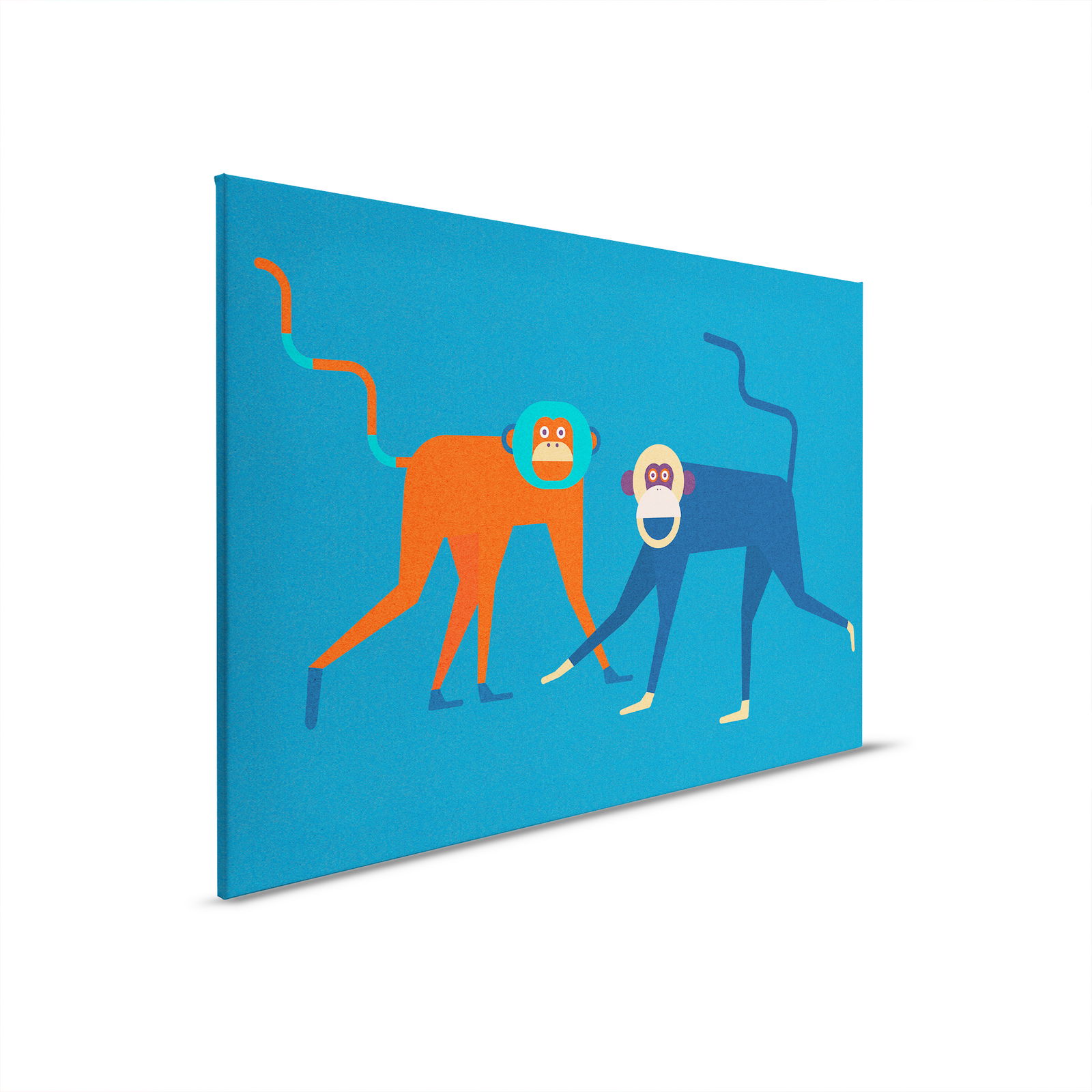walls by patel Canvas print Walls by Patel 2 walls by patel Canvas print Walls by Patel 2
