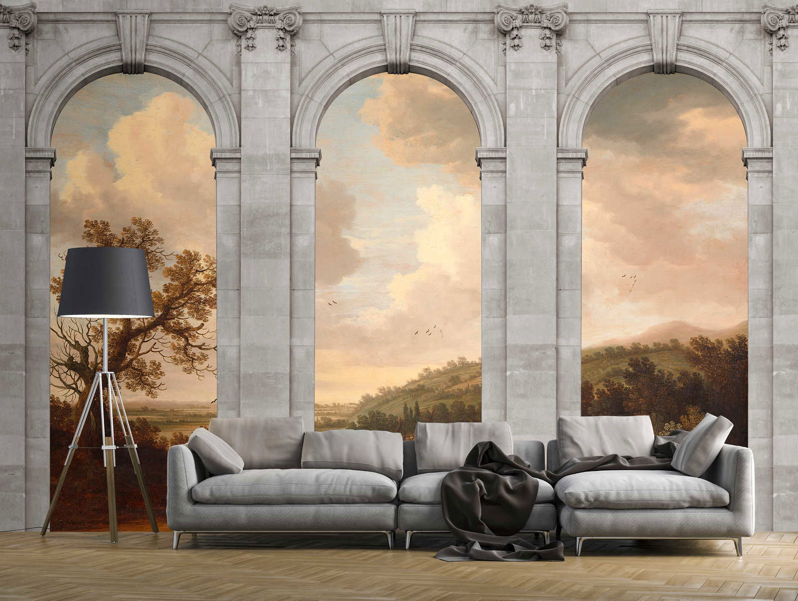 walls by patel Fotobehang Walls by Patel 3