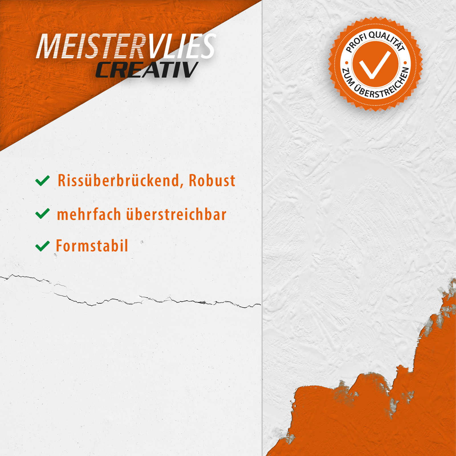 A.S. Création Behang Meistervlies Create
