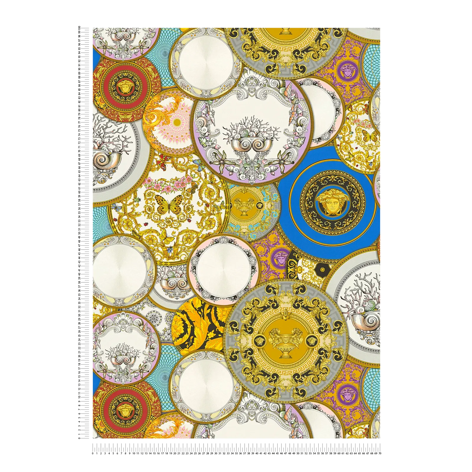 Versace Home Tapete Versace 3