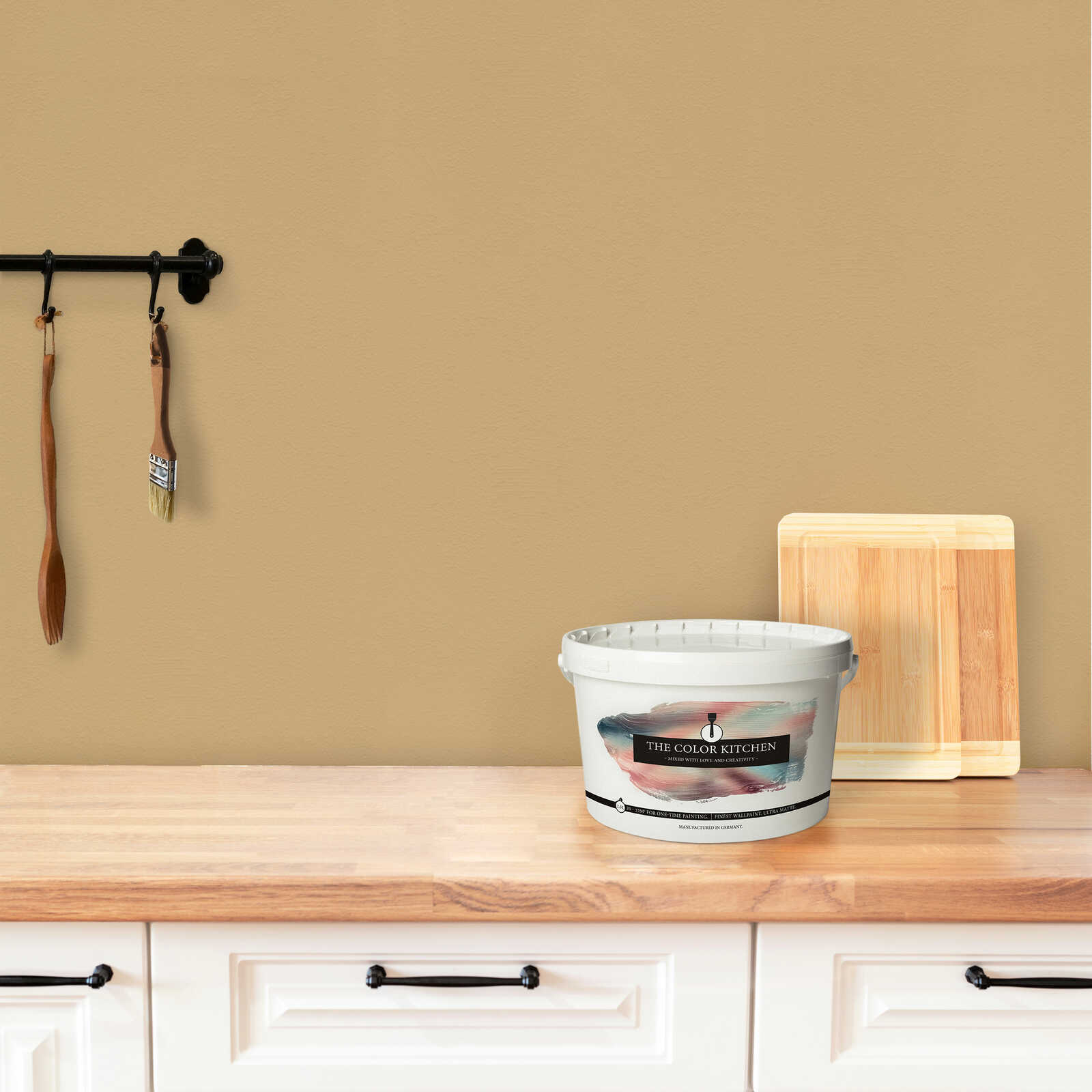 The Color Kitchen Couleur Color Kitchen