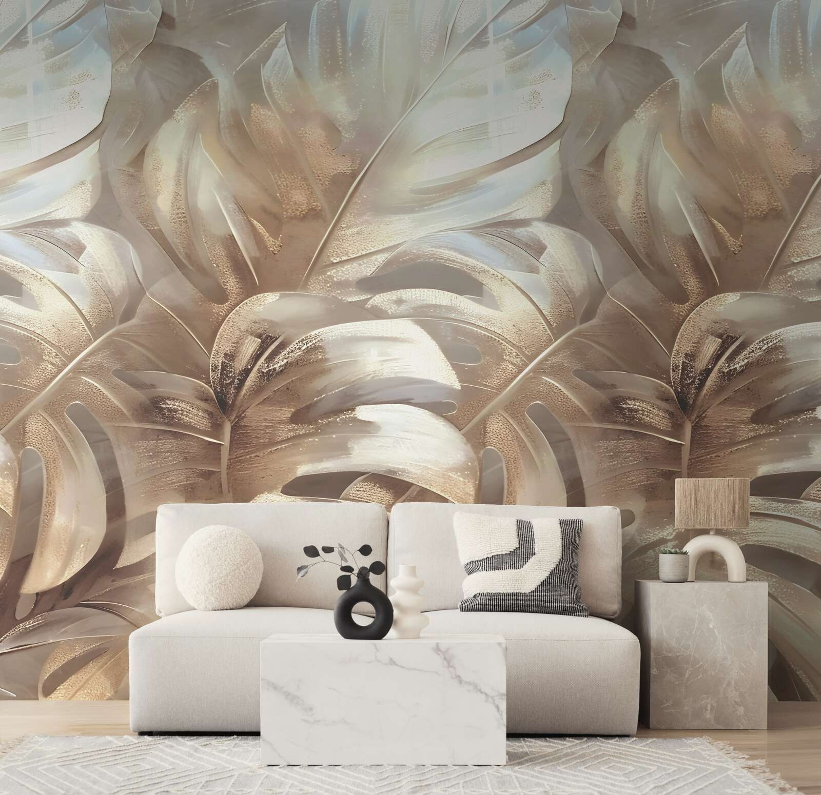 livingwalls Обои-панели Hot Spots