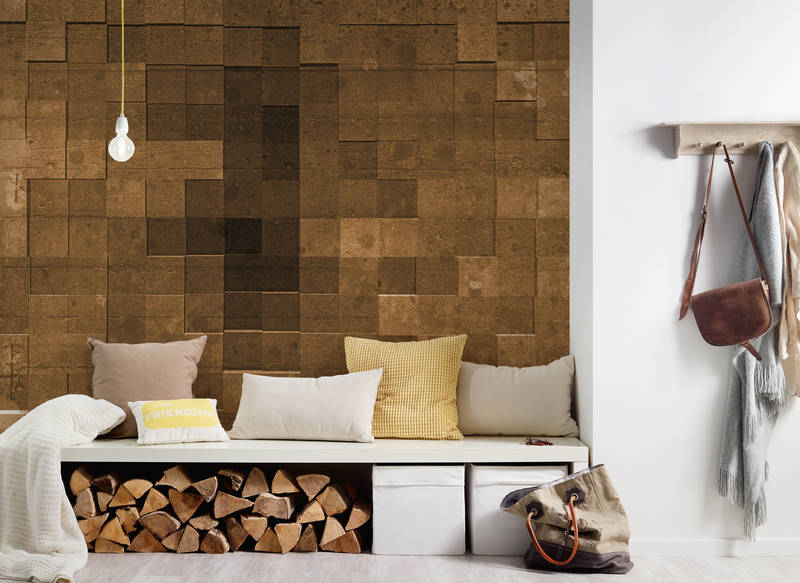 Architects Paper Photo wallpaper Atelier 47 Architects Paper Photo wallpaper Atelier 47