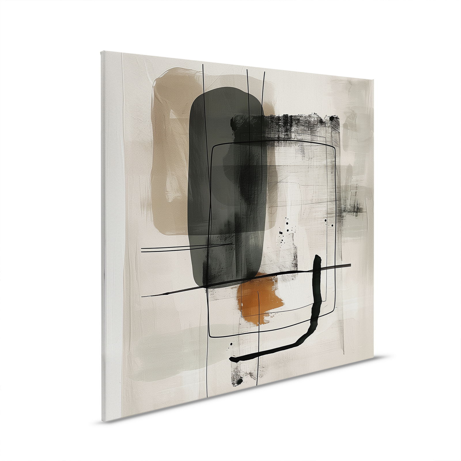 A.S. Création tableau sur toile Canvas 2024
