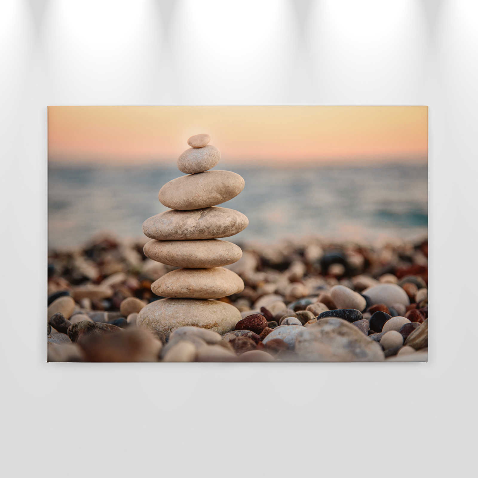 livingwalls tableau sur toile Designwalls