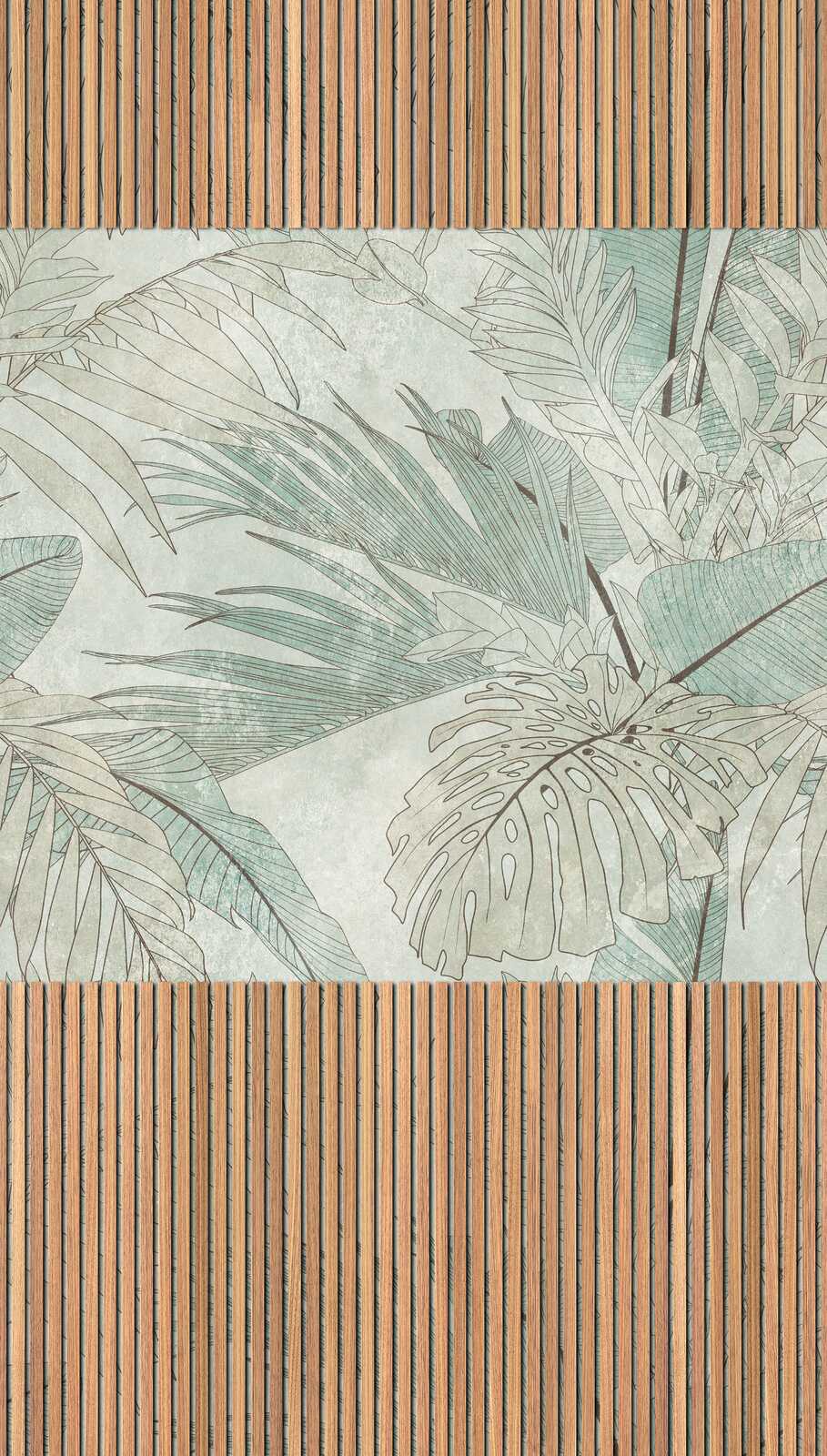 livingwalls Wallpaper The Wall 3
