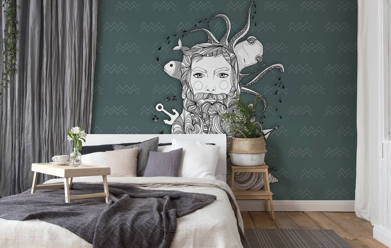 livingwalls Fotobehang ARTist livingwalls Fotobehang ARTist