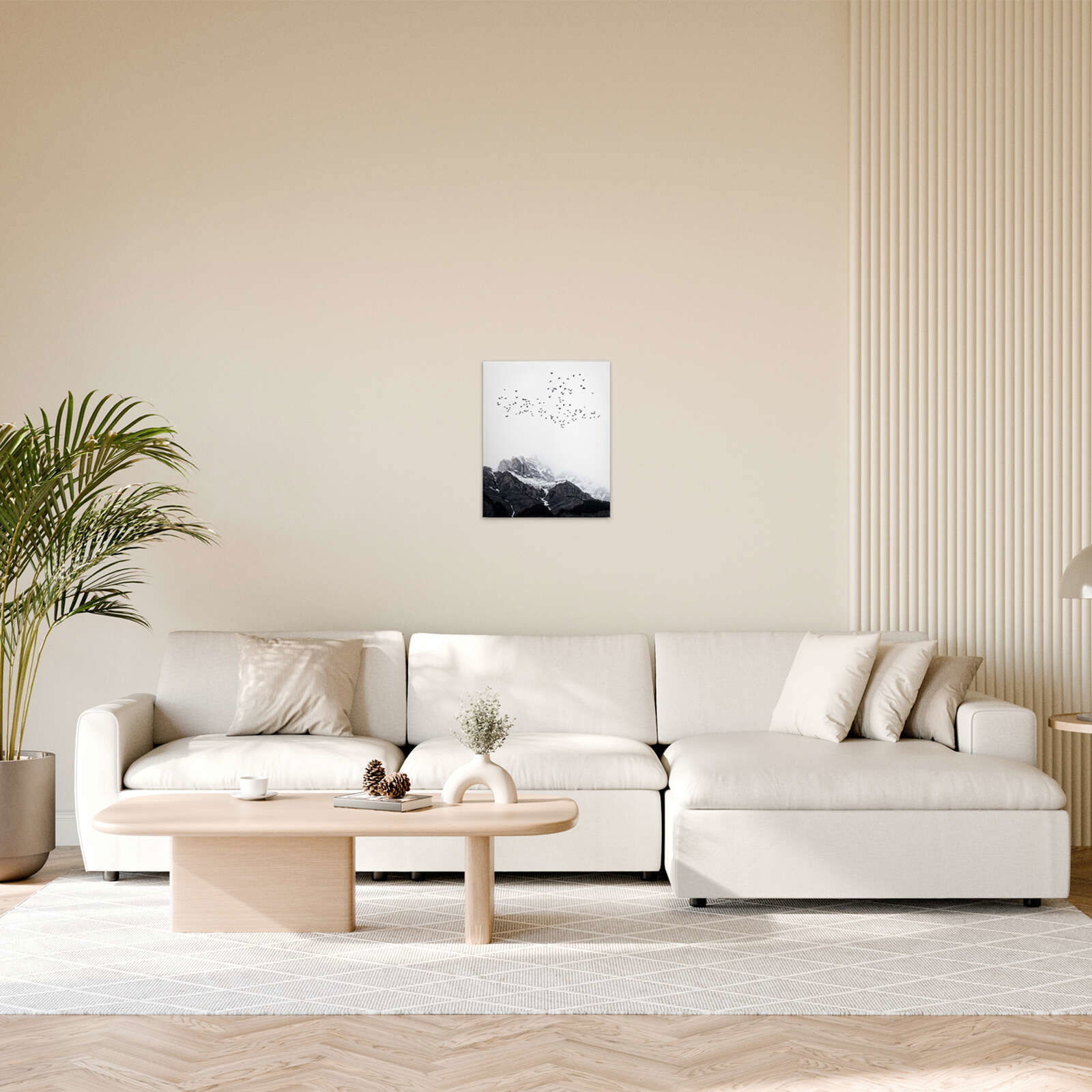 livingwalls tableau sur toile ARTist