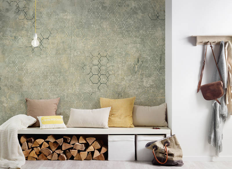 Architects Paper Photo wallpaper Atelier 47 Architects Paper Photo wallpaper Atelier 47