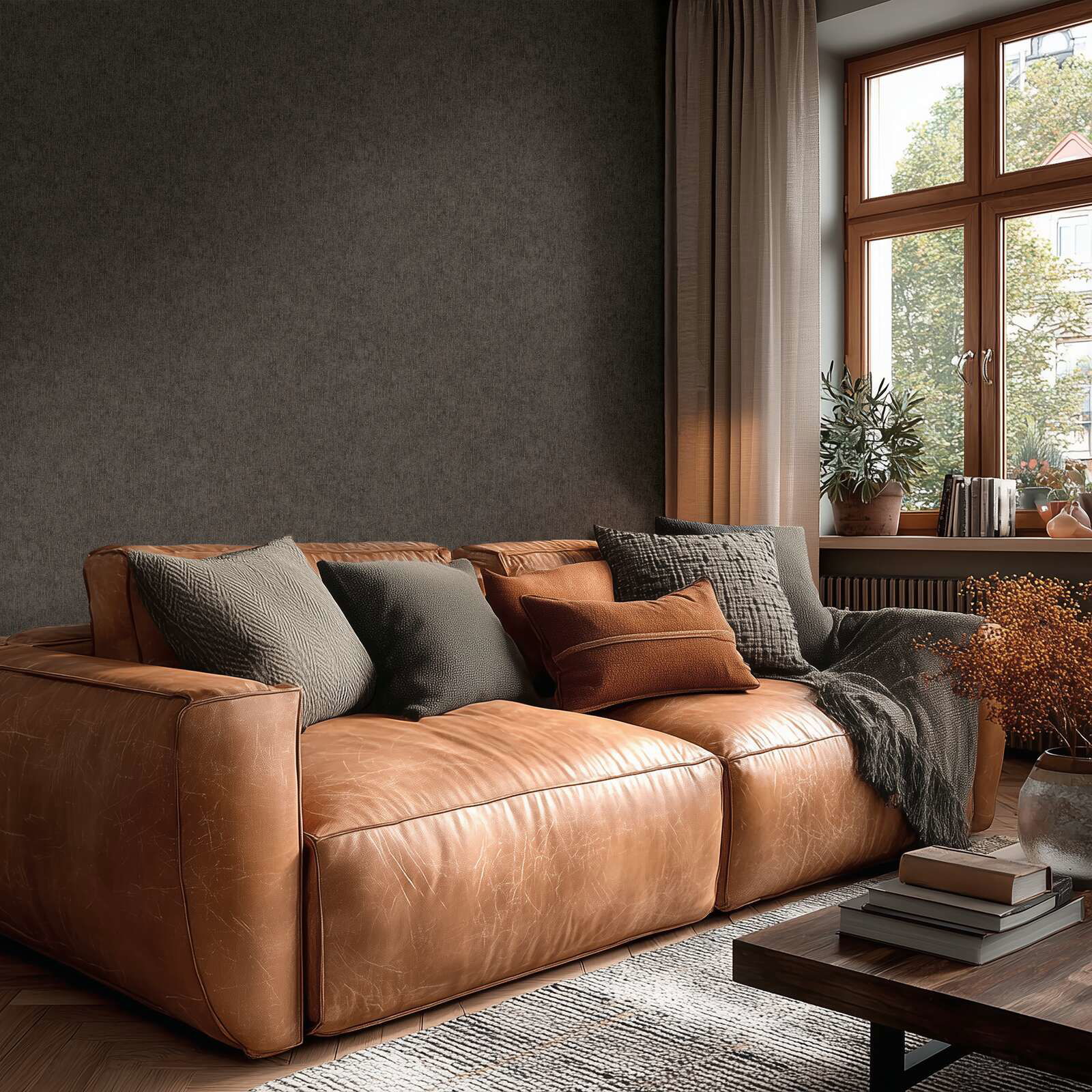 livingwalls Tapete Vibes & Styles