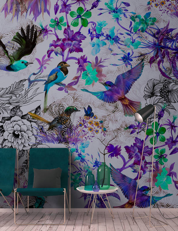 walls by patel Photo wallpaper Walls by Patel