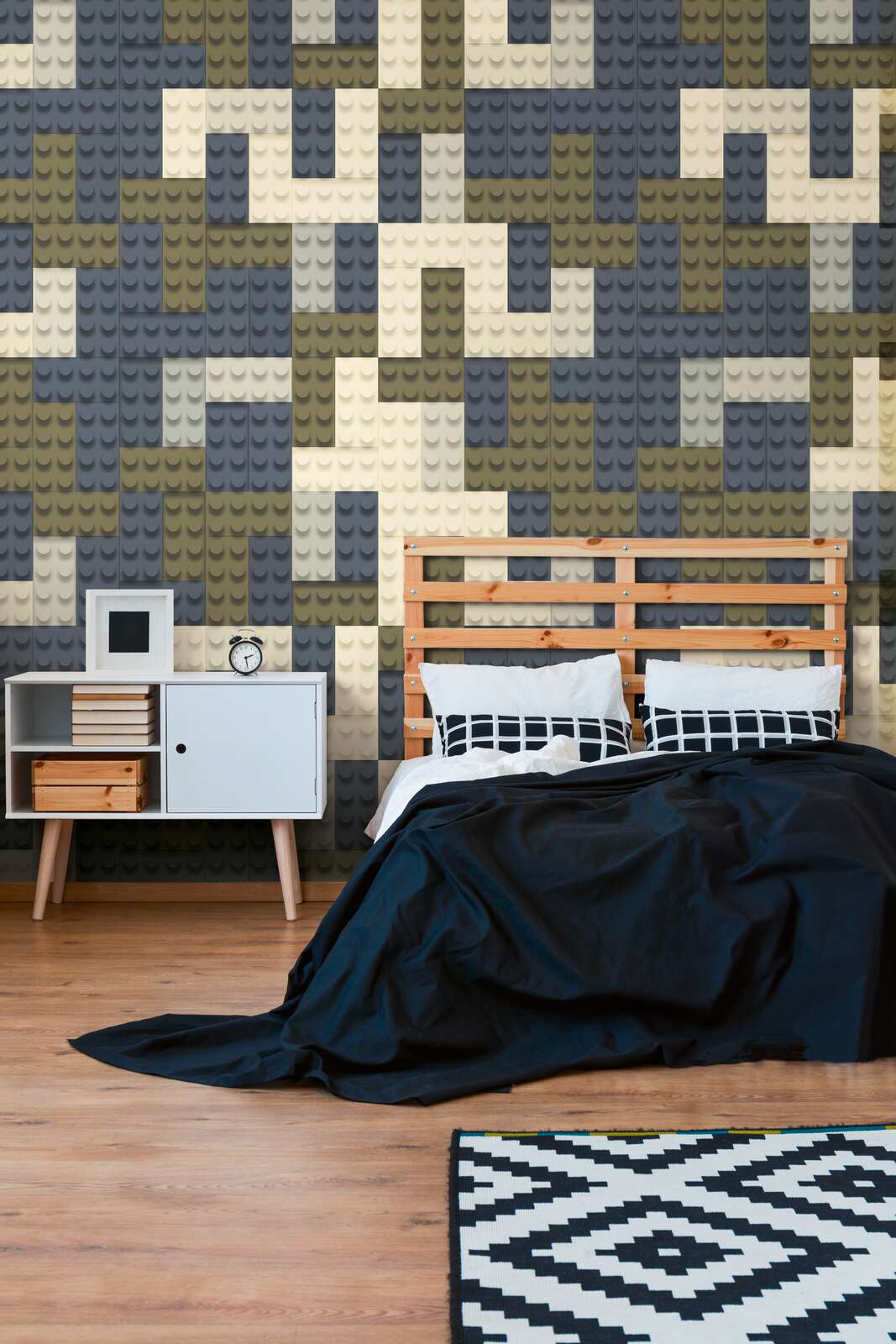 A.S. Création panneau Lilly & Luis