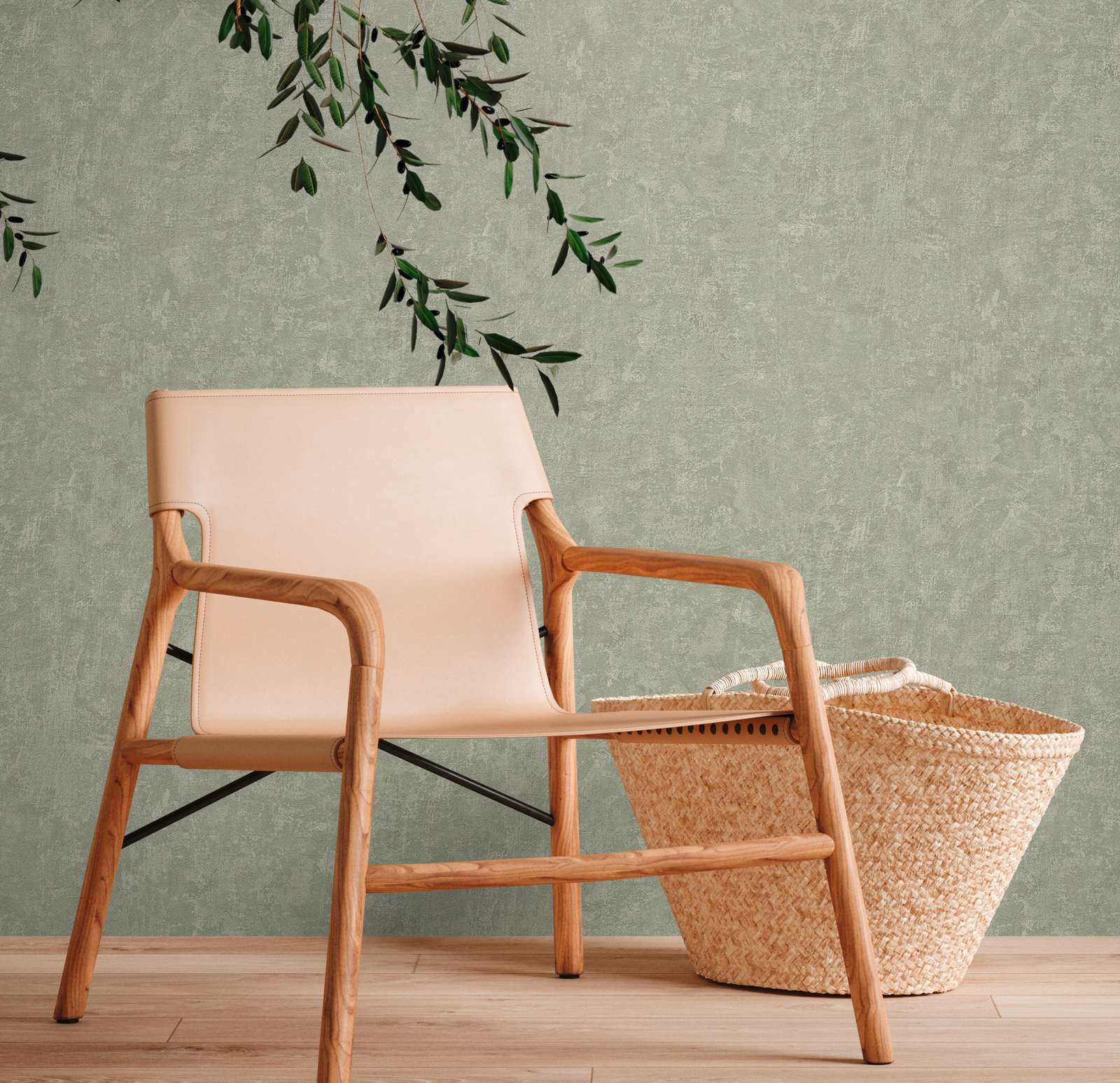 A.S. Création Wallpaper Natural Living