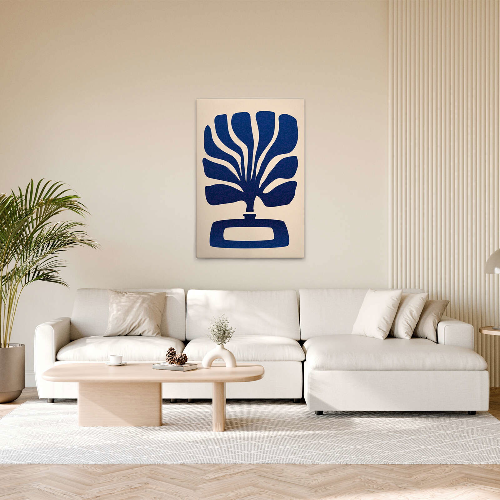 A.S. Création tableau sur toile Canvas 2024