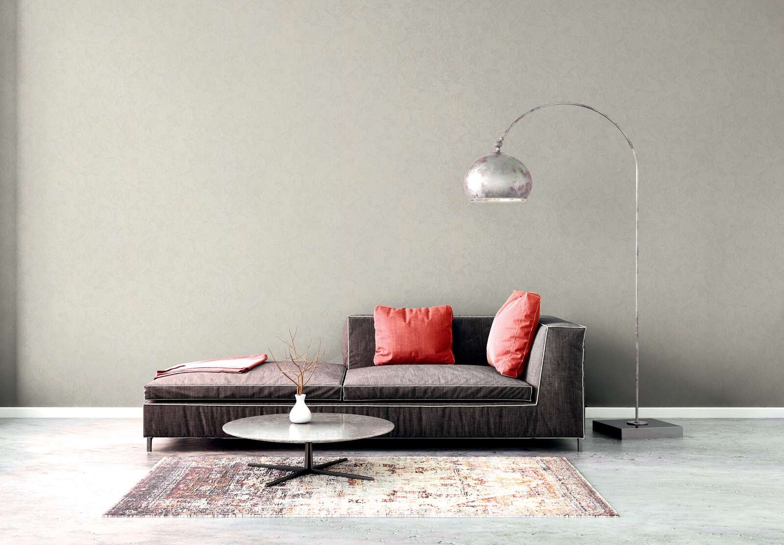 A.S. Création papier peint Designed in White