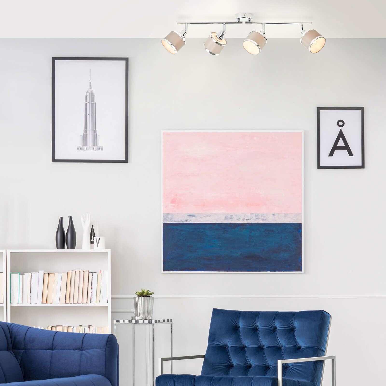 A.S. Création Leuchte Lumos