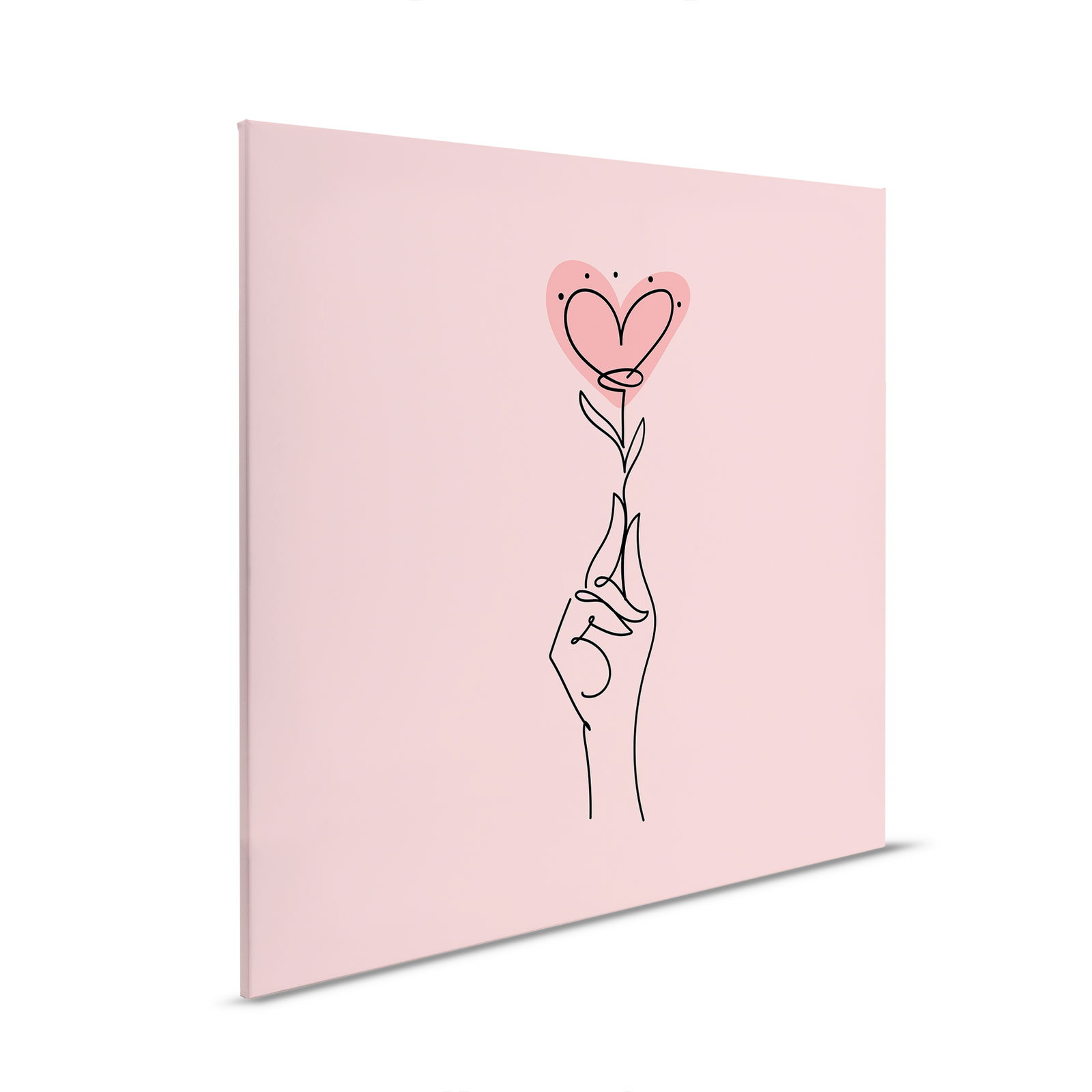 A.S. Création Leinwandbild Canvas 2024